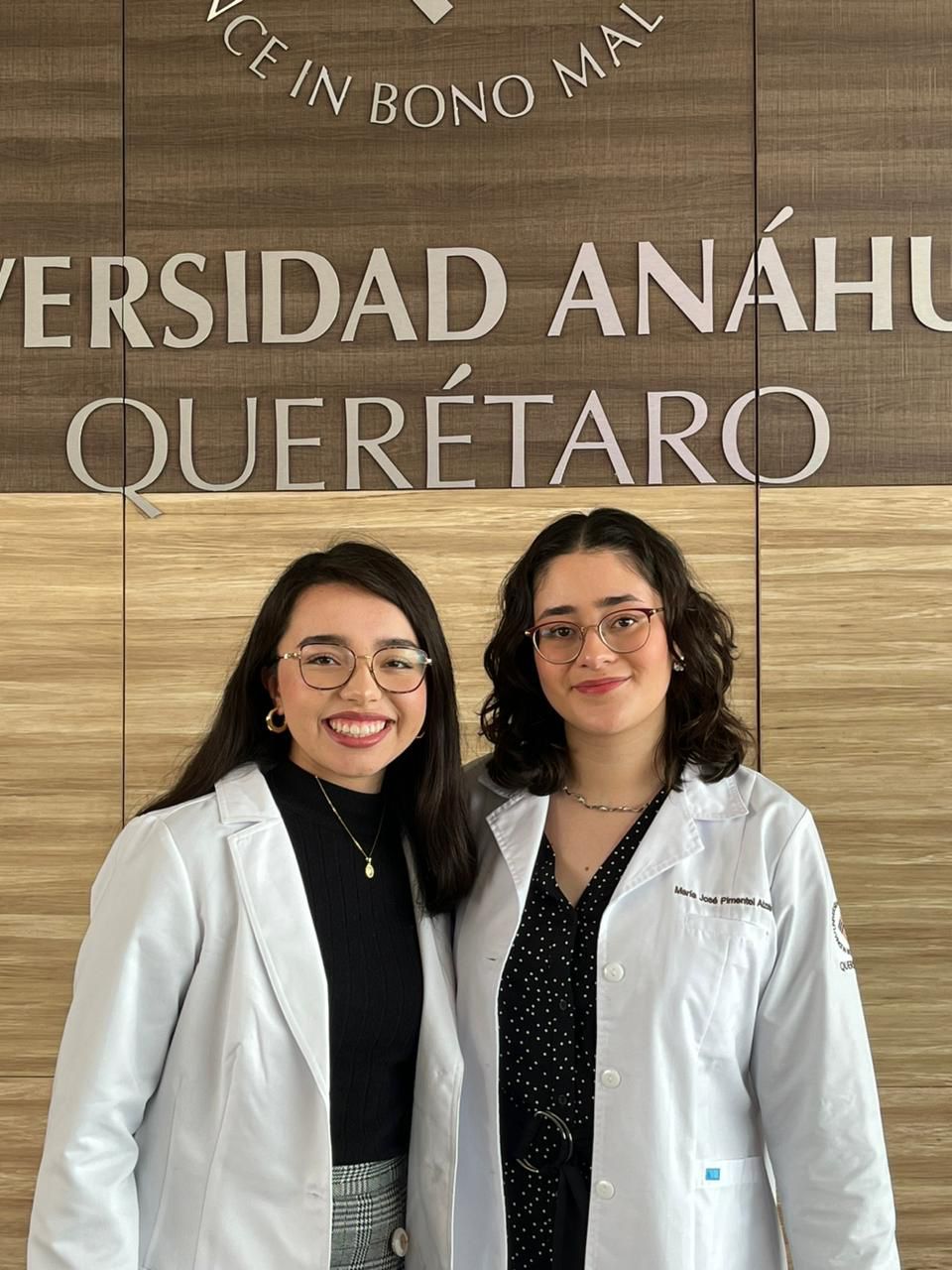 Alumnas de Propedika en la Universidad Anáhuac Querétaro